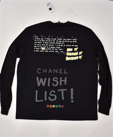 chanel pharrell long sleeve|Chanel pharrell collections.